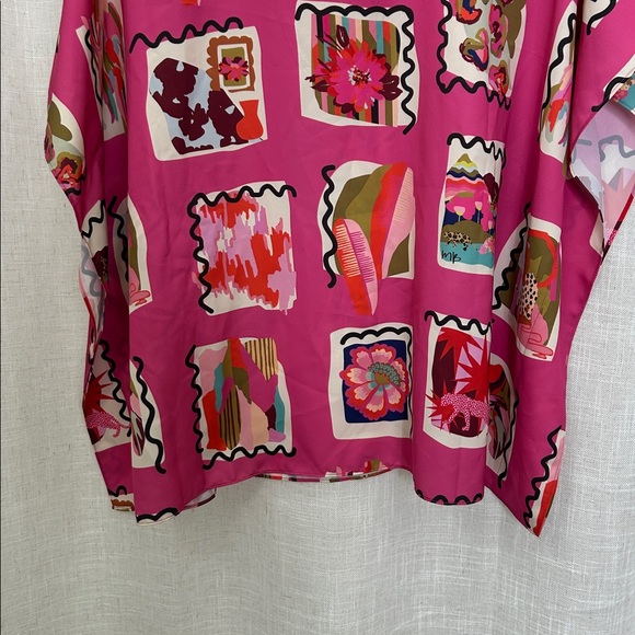 Crosby Memory Lane Maggie Tunic Top Size X-Large Brand New W/Tags - Picture 11 of 12